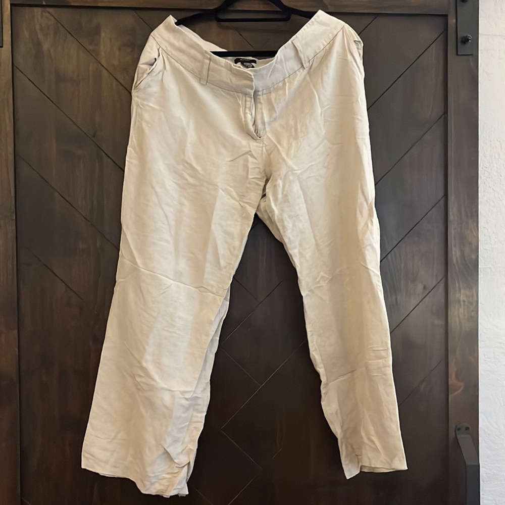 Alfani. Linen. Size 16.